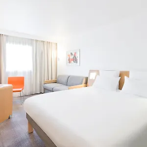 Novotel Centre Gare Montparnasse Hotel Paris