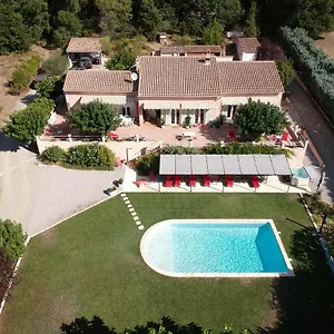 La Bastide Des Roses Saint-Julien-d'Asse