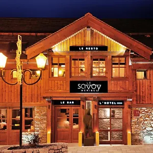 Le Savoy 4*, Méribel France