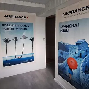 Homestay Cosy Independante - 2 Et Sdb Privative