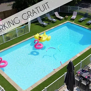 Mercure Annemasse Porte De Genève 4*, Gaillard France