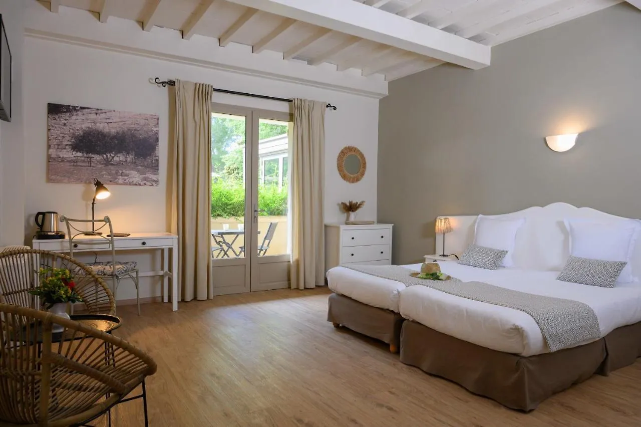Hotel Belesso Фонвьей Франция