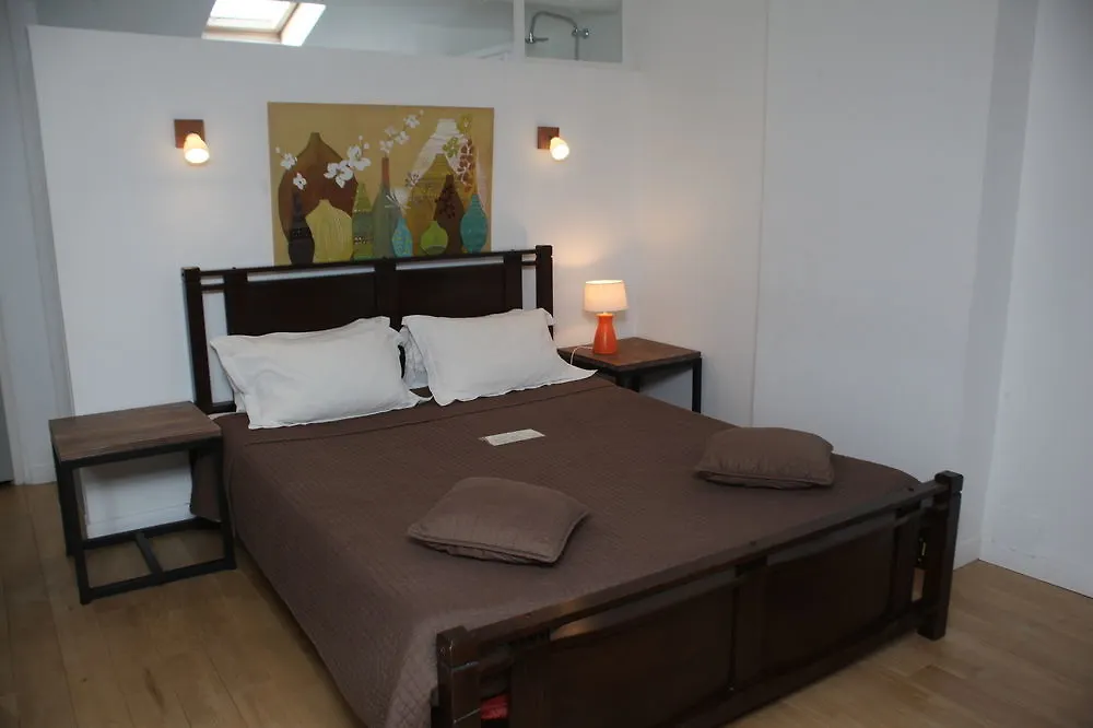 Hotel Belesso Фонвьей Франция