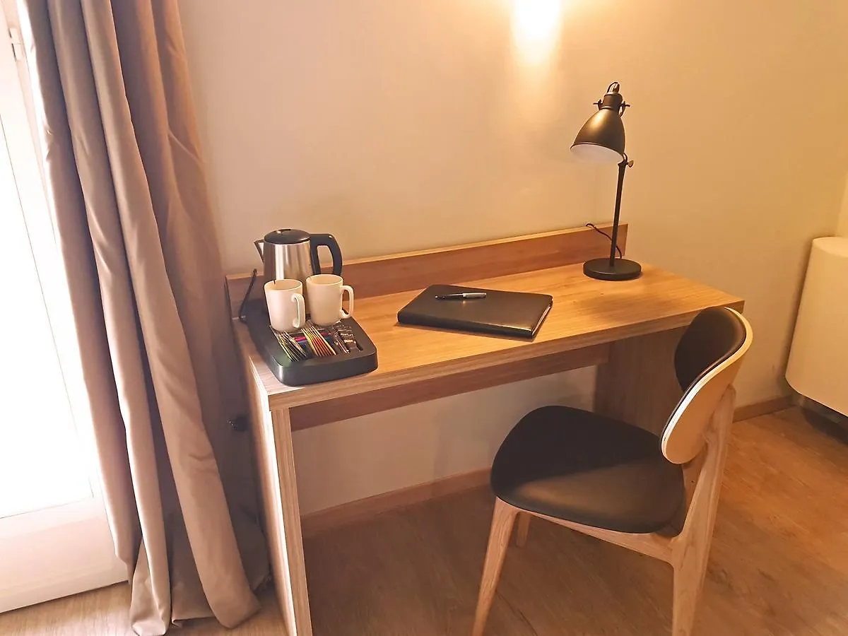 Hotel Belesso Фонвьей